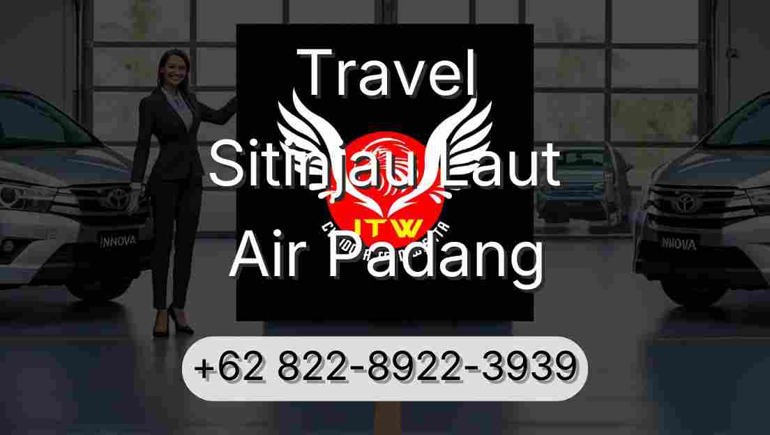 Travel Sitinjau Laut Air Padang