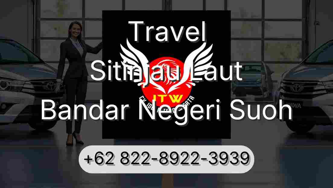 Travel Sitinjau Laut Bandar Negeri Suoh