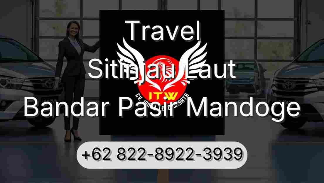 Travel Sitinjau Laut Bandar Pasir Mandoge