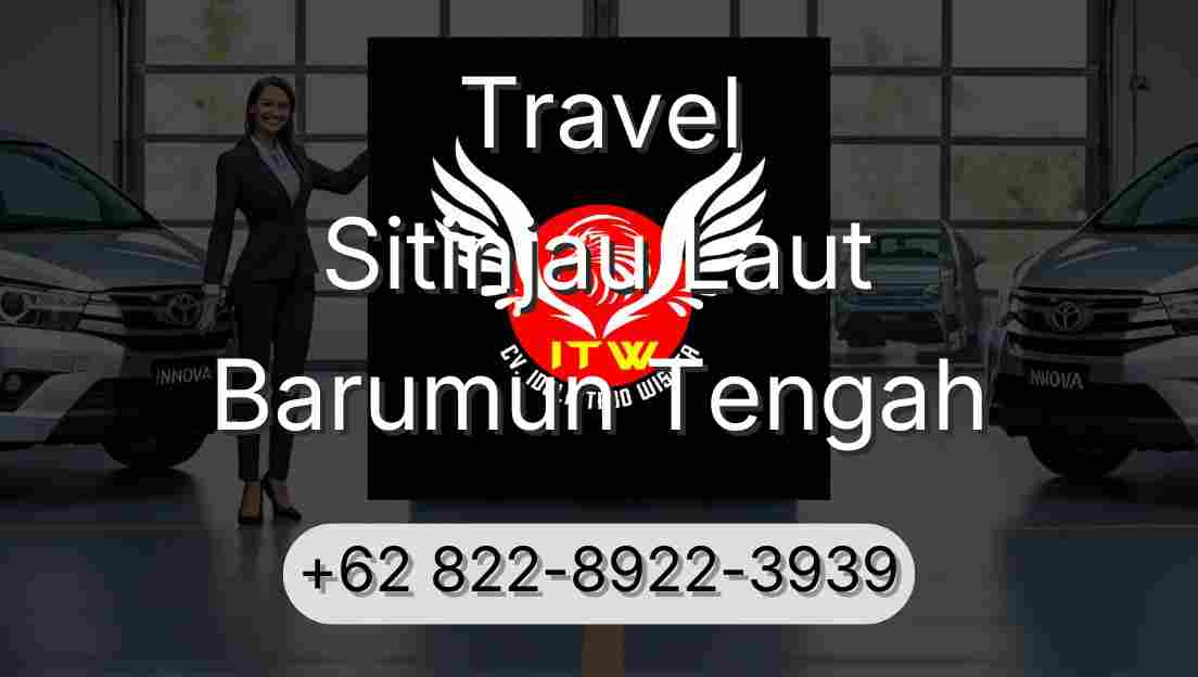 Travel Sitinjau Laut Barumun Tengah