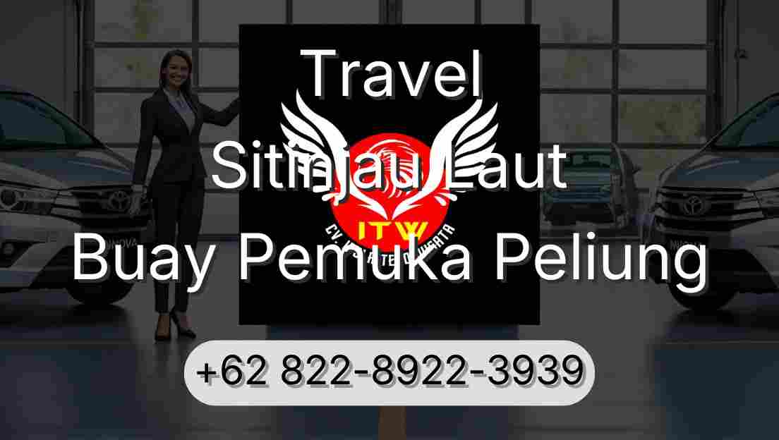 Travel Sitinjau Laut Buay Pemuka Peliung