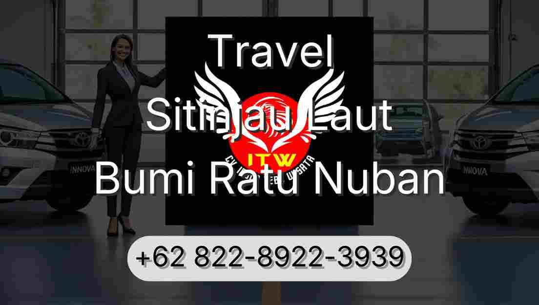 Travel Sitinjau Laut Bumi Ratu Nuban