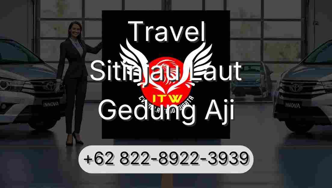 Travel Sitinjau Laut Gedung Aji