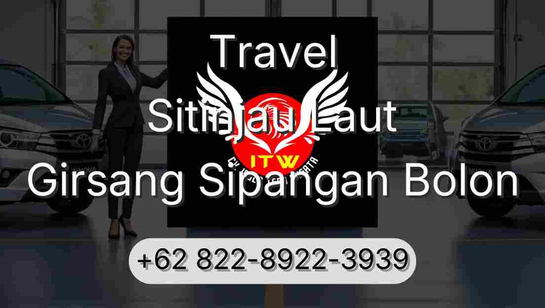 Travel Sitinjau Laut Girsang Sipangan Bolon