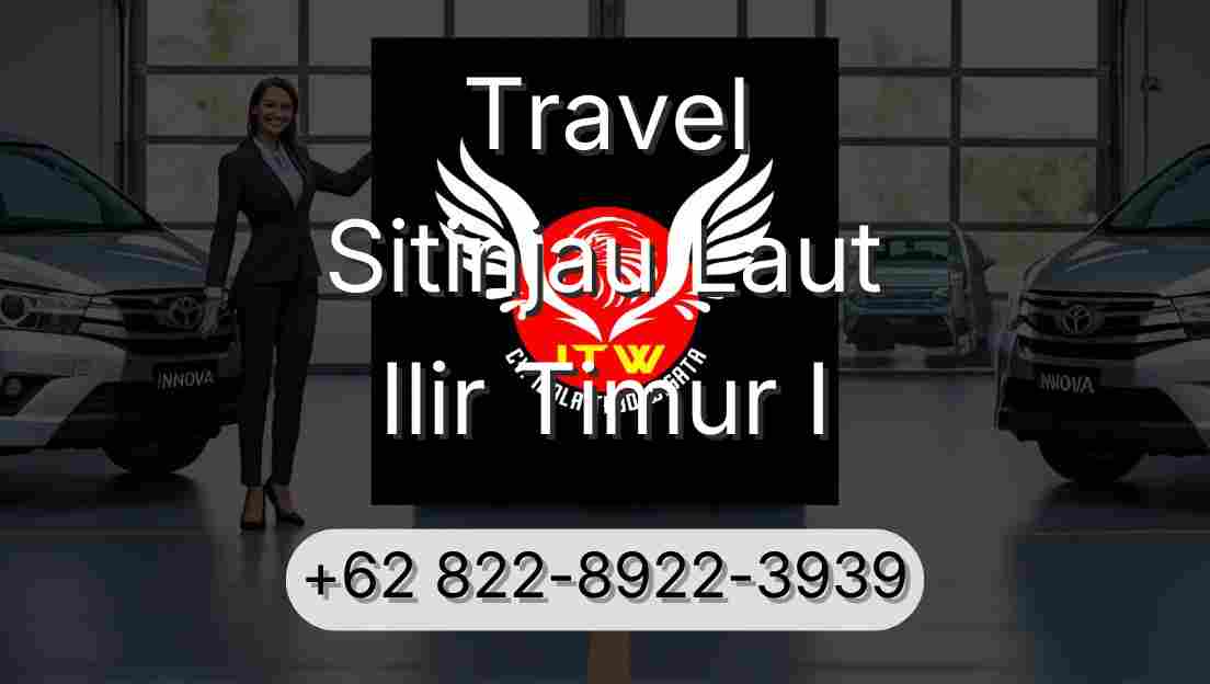 Travel Sitinjau Laut Ilir Timur I