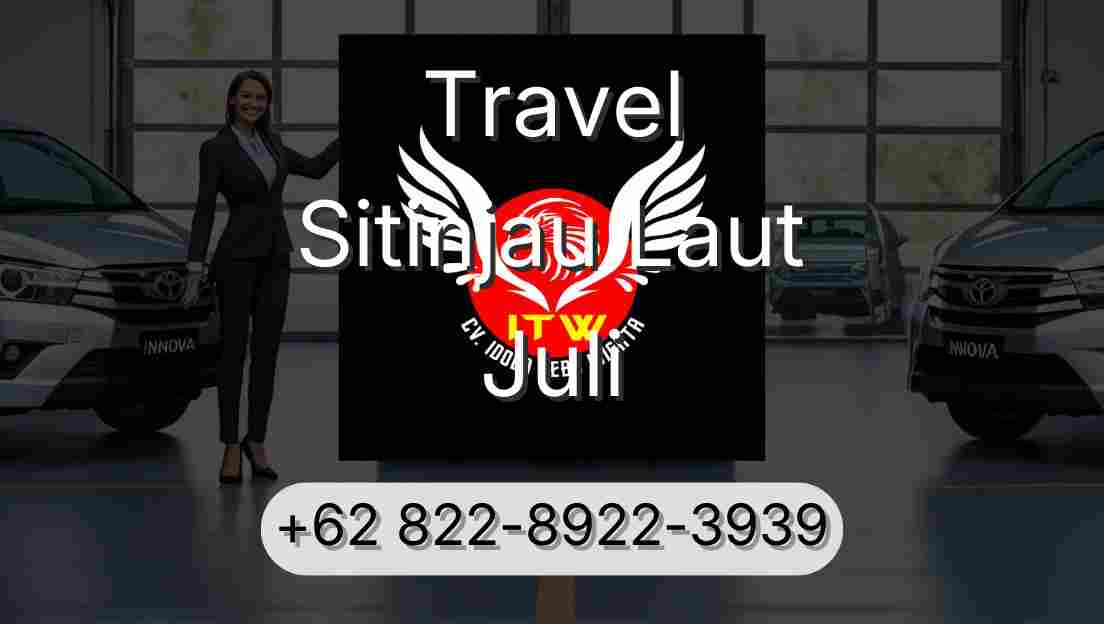 Travel Sitinjau Laut Juli