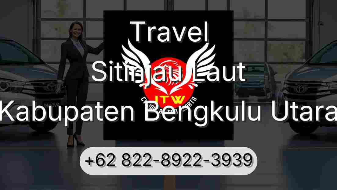 Travel Sitinjau Laut Kabupaten Bengkulu Utara