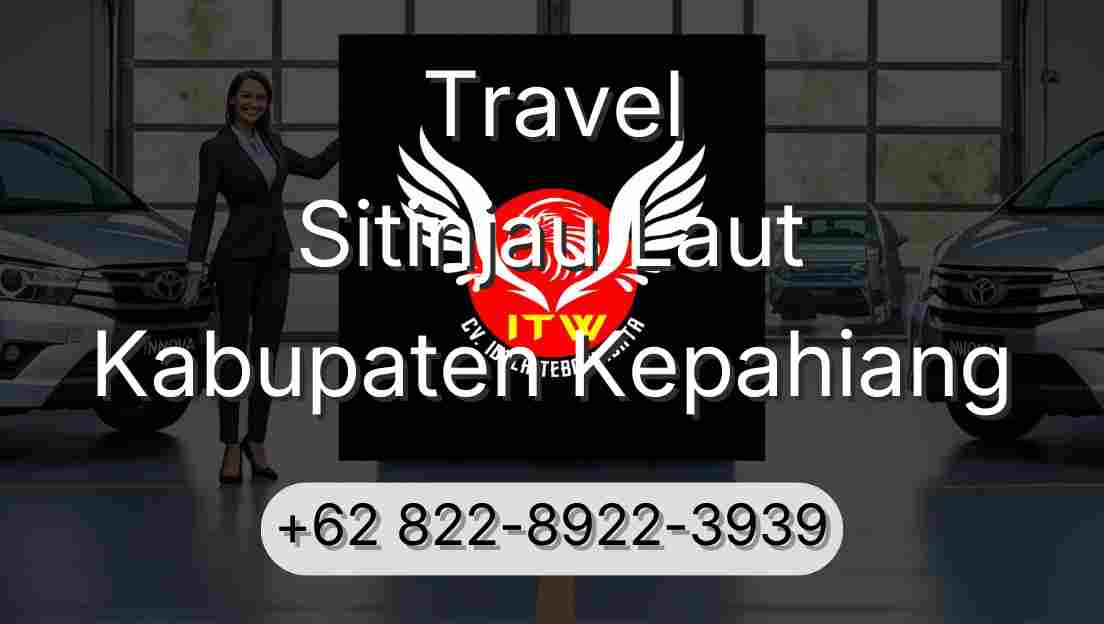 Travel Sitinjau Laut Kabupaten Kepahiang
