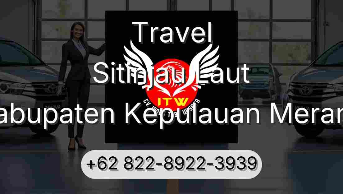 Travel Sitinjau Laut Kabupaten Kepulauan Meranti