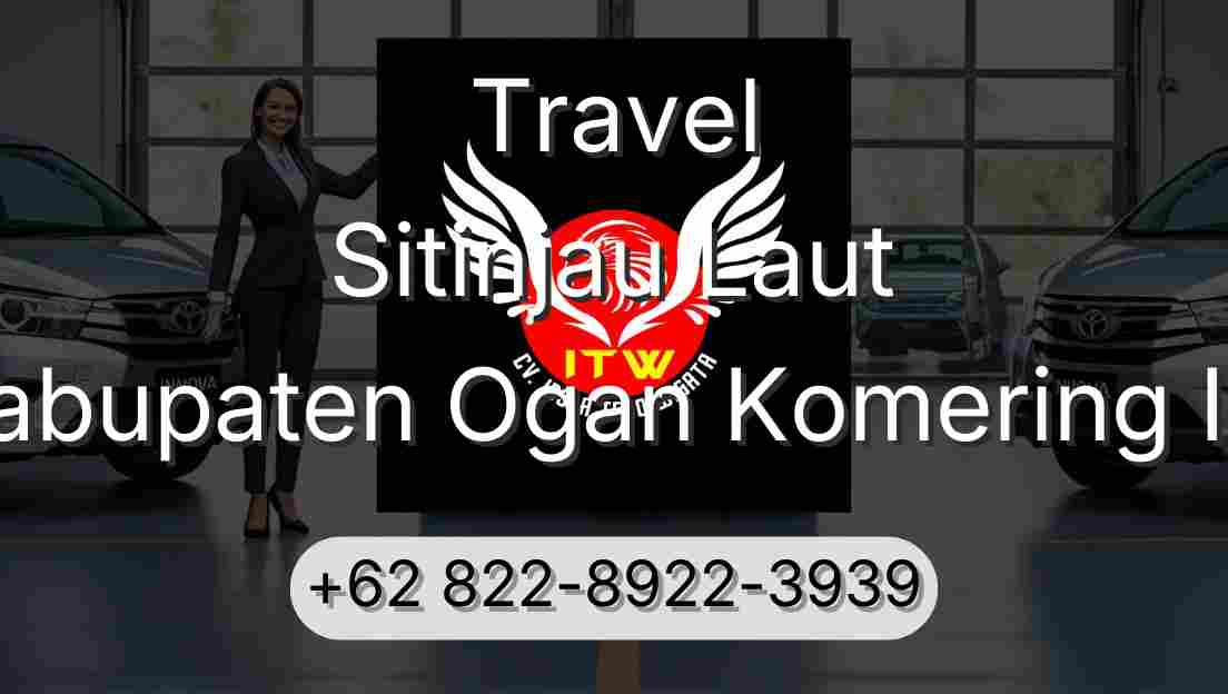Travel Sitinjau Laut Kabupaten Ogan Komering Ilir
