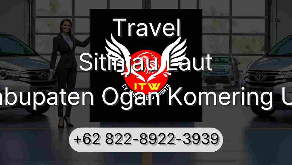 Travel Sitinjau Laut Kabupaten Ogan Komering Ulu