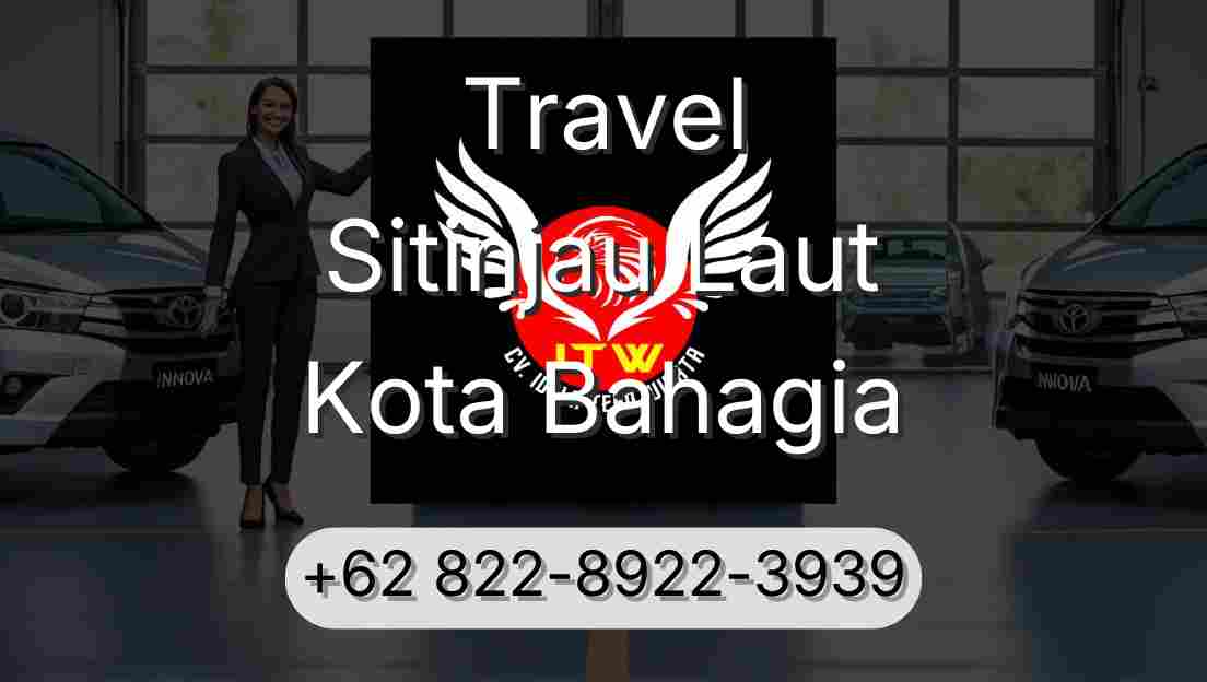 Travel Sitinjau Laut Kota Bahagia