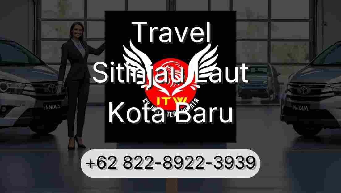 Travel Sitinjau Laut Kota Baru