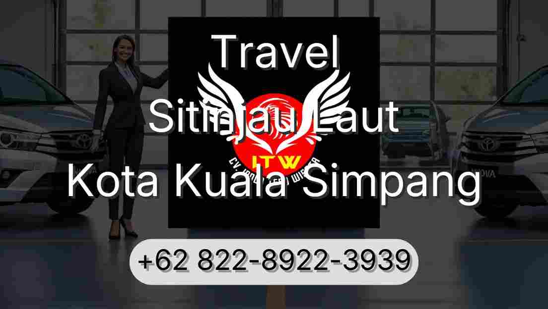 Travel Sitinjau Laut Kota Kuala Simpang