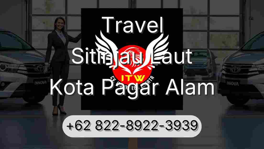 Travel Sitinjau Laut Kota Pagar Alam