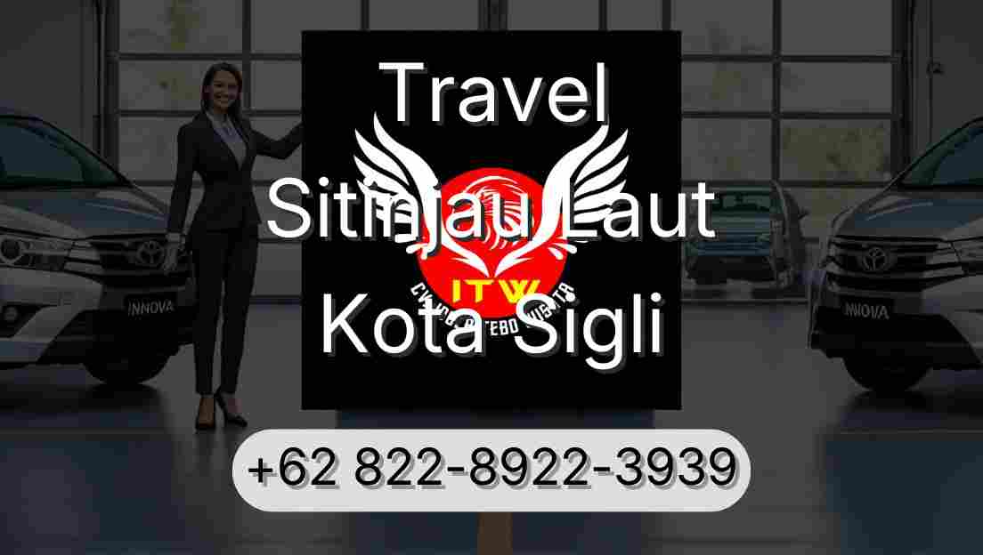 Travel Sitinjau Laut Kota Sigli