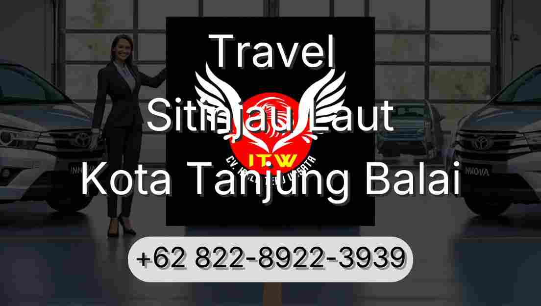 Travel Sitinjau Laut Kota Tanjung Balai