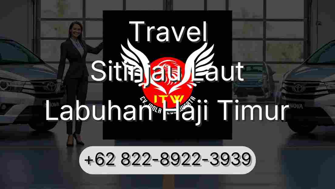 Travel Sitinjau Laut Labuhan Haji Timur