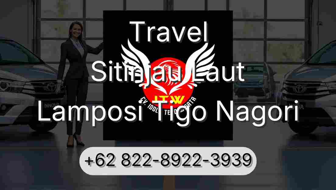 Travel Sitinjau Laut Lamposi Tigo Nagori