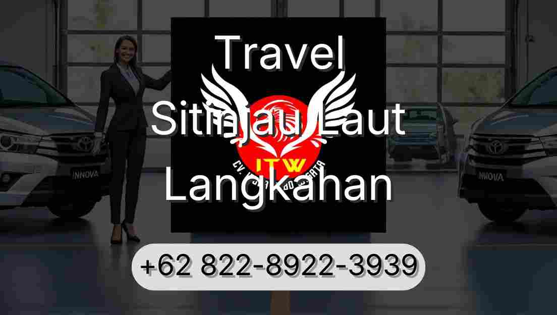 Travel Sitinjau Laut Langkahan