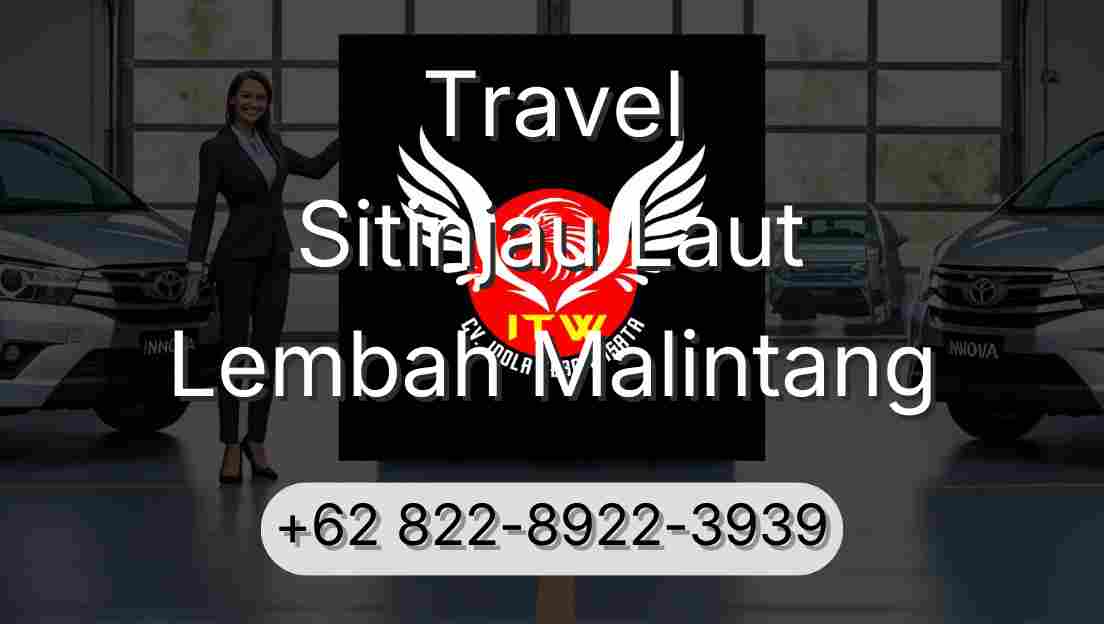 Travel Sitinjau Laut Lembah Malintang