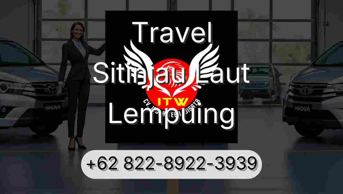 Travel Sitinjau Laut Lempuing
