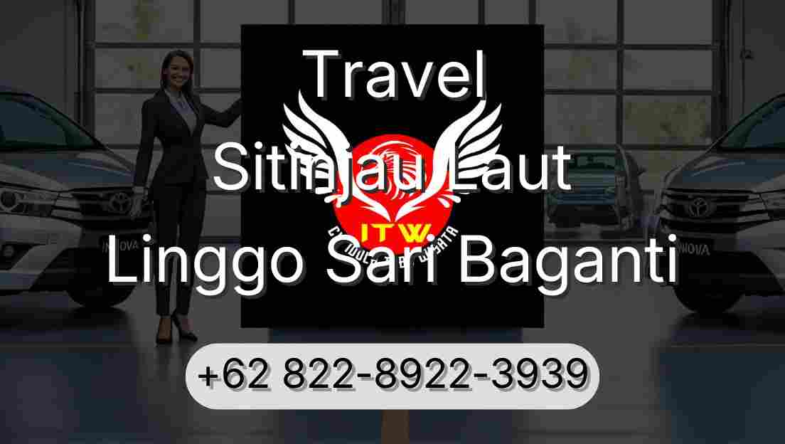 Travel Sitinjau Laut Linggo Sari Baganti