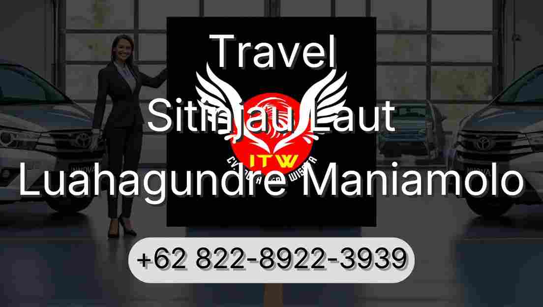Travel Sitinjau Laut Luahagundre Maniamolo