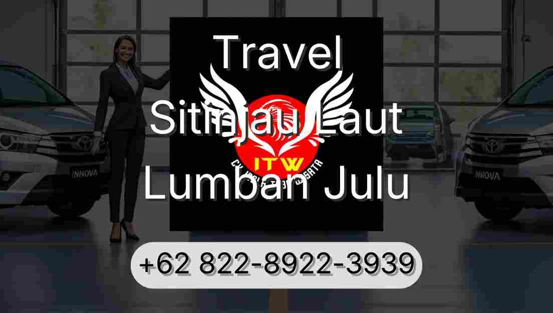 Travel Sitinjau Laut Lumban Julu