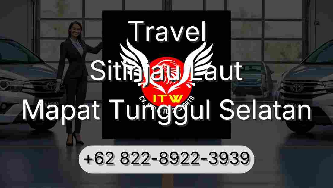 Travel Sitinjau Laut Mapat Tunggul Selatan