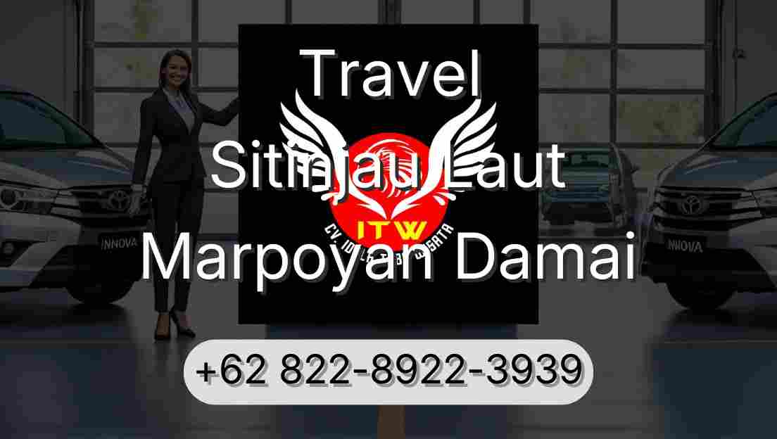 Travel Sitinjau Laut Marpoyan Damai
