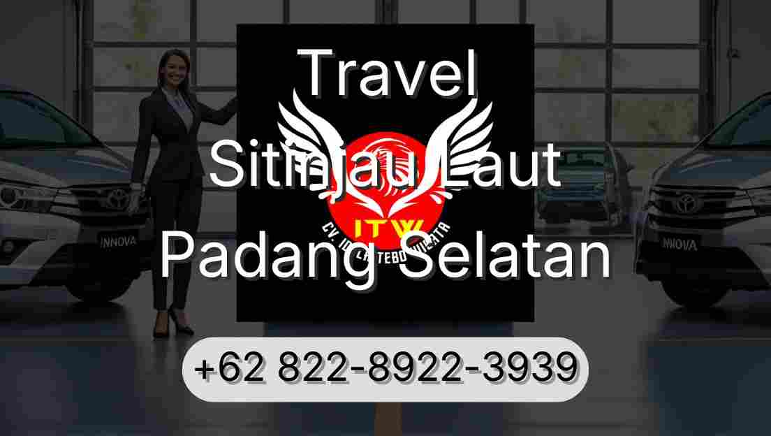 Travel Sitinjau Laut Padang Selatan