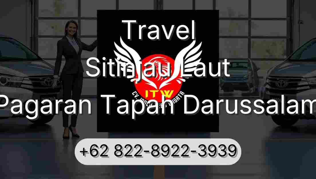 Travel Sitinjau Laut Pagaran Tapah Darussalam