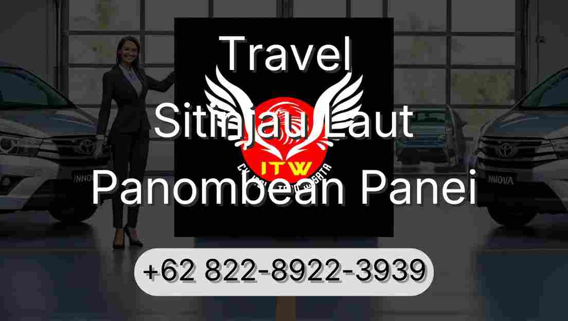 Travel Sitinjau Laut Panombean Panei