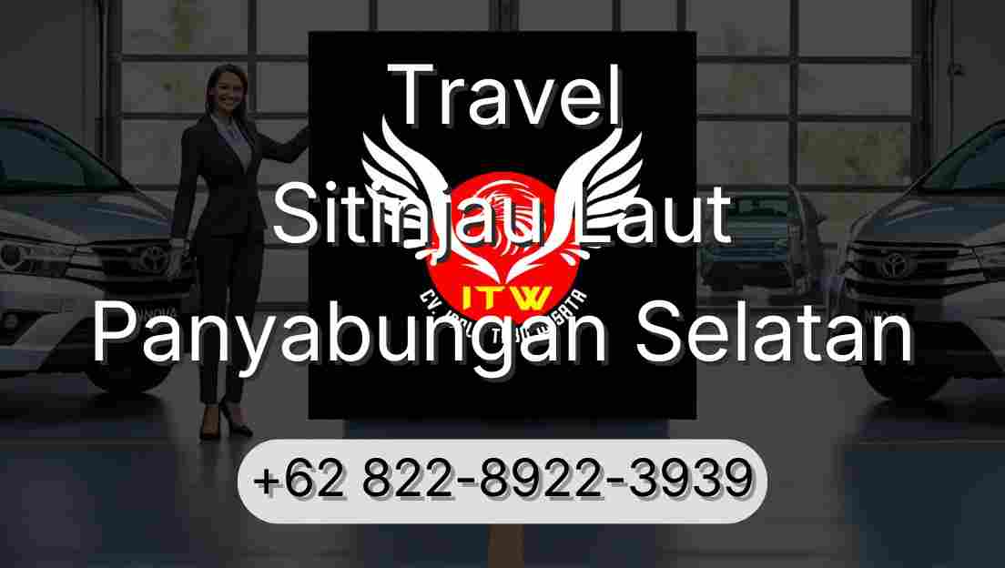 Travel Sitinjau Laut Panyabungan Selatan