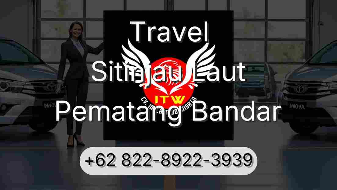Travel Sitinjau Laut Pematang Bandar