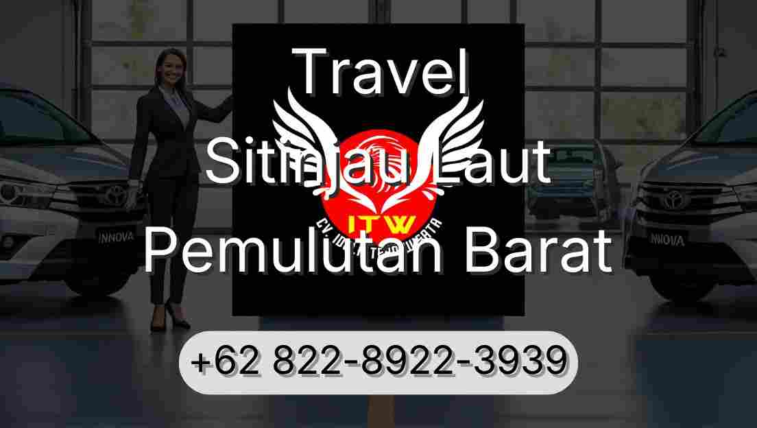 Travel Sitinjau Laut Pemulutan Barat