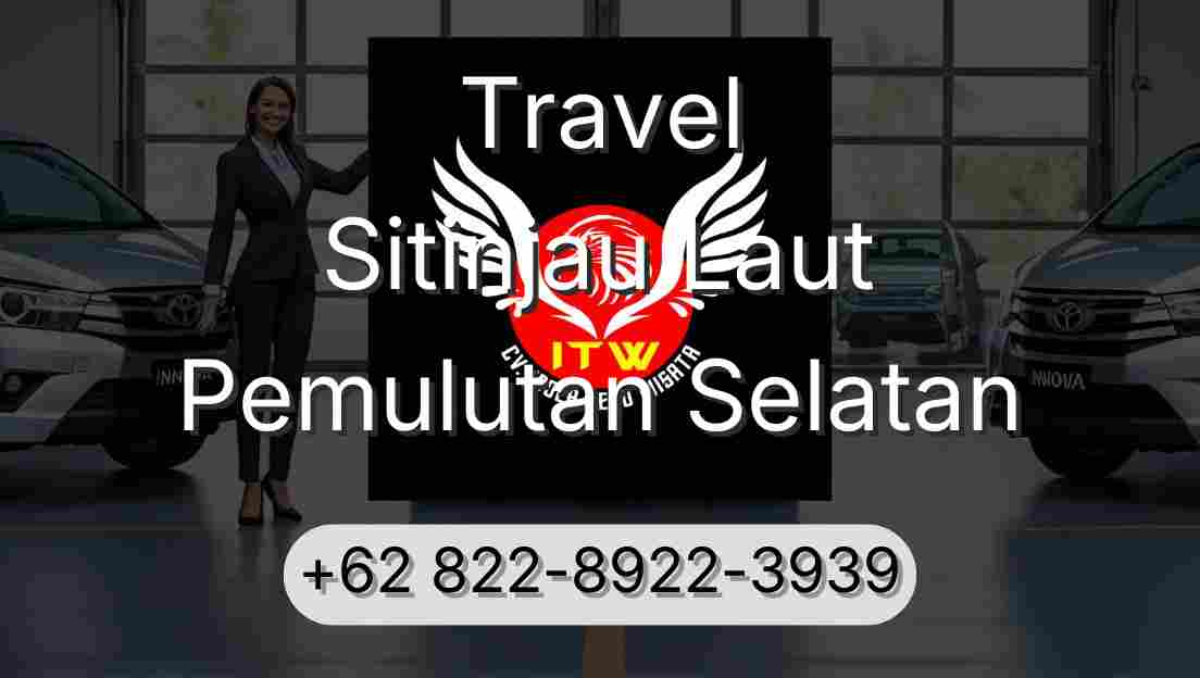 Travel Sitinjau Laut Pemulutan Selatan