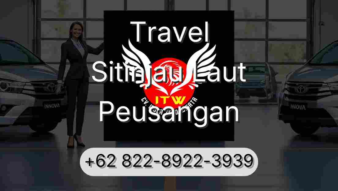 Travel Sitinjau Laut Peusangan