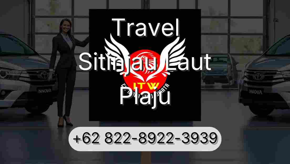 Travel Sitinjau Laut Plaju