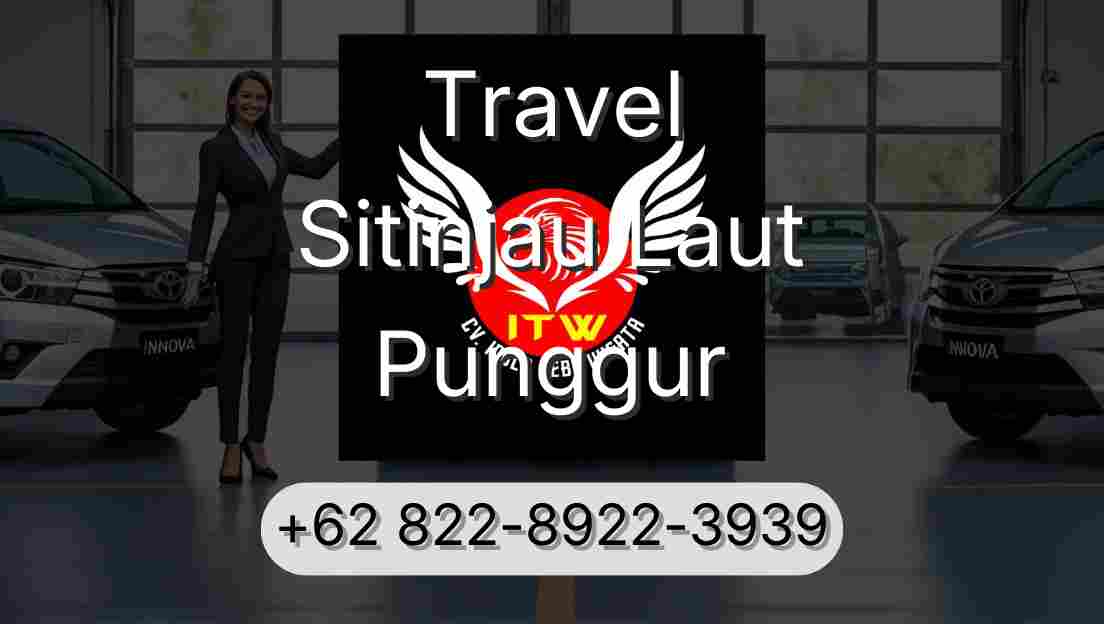 Travel Sitinjau Laut Punggur