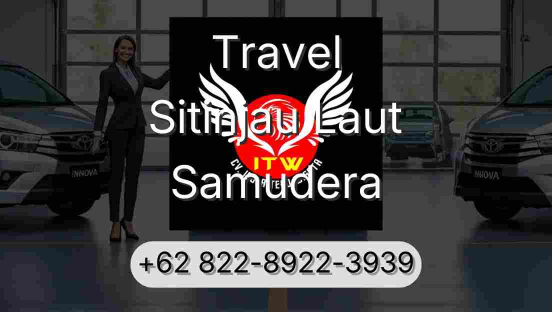 Travel Sitinjau Laut Samudera