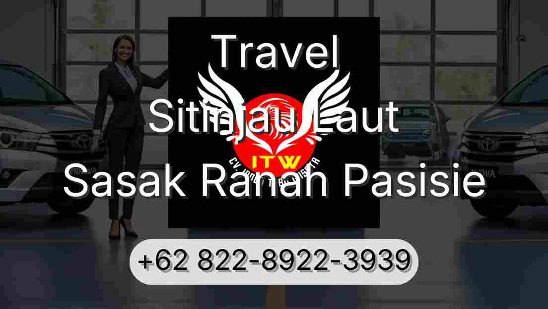 Travel Sitinjau Laut Sasak Ranah Pasisie