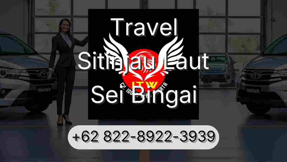 Travel Sitinjau Laut Sei Bingai