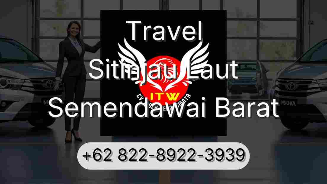 Travel Sitinjau Laut Semendawai Barat