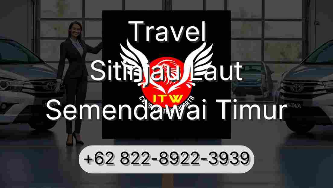 Travel Sitinjau Laut Semendawai Timur