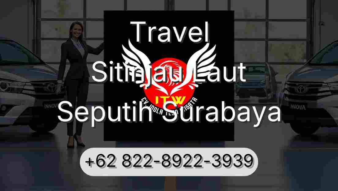 Travel Sitinjau Laut Seputih Surabaya