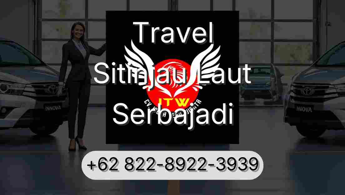 Travel Sitinjau Laut Serbajadi