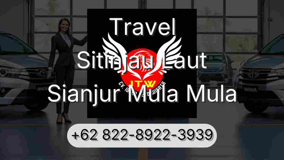 Travel Sitinjau Laut Sianjur Mula Mula