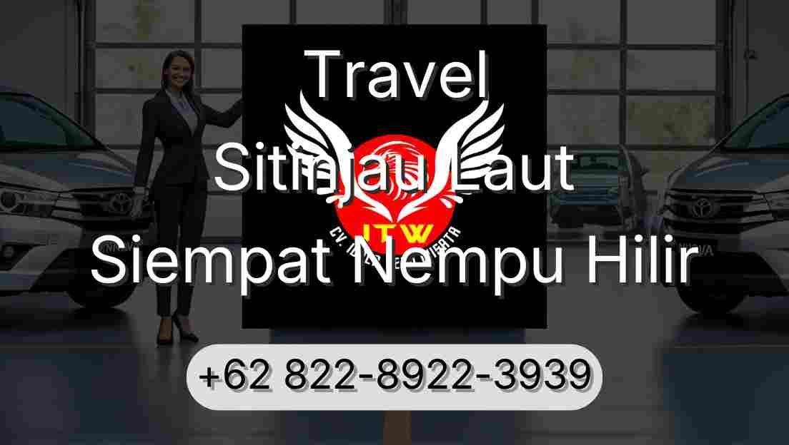 Travel Sitinjau Laut Siempat Nempu Hilir